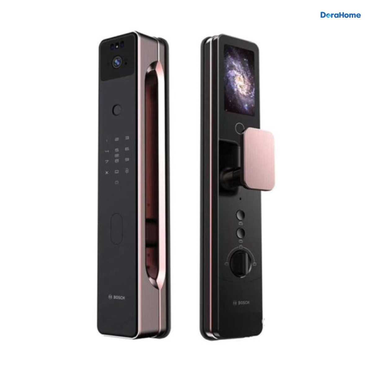 Khóa điện tử Bosch FU8 Plus